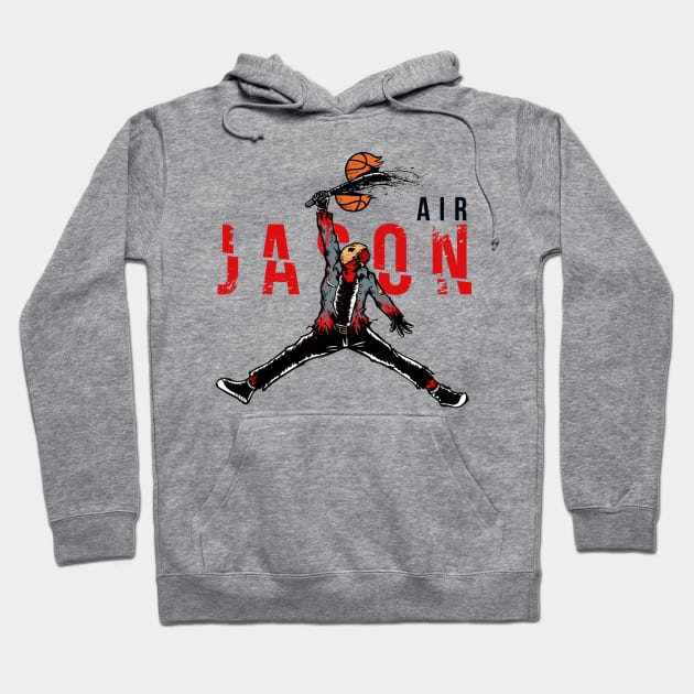 Air Jason Hoodie by Camelo